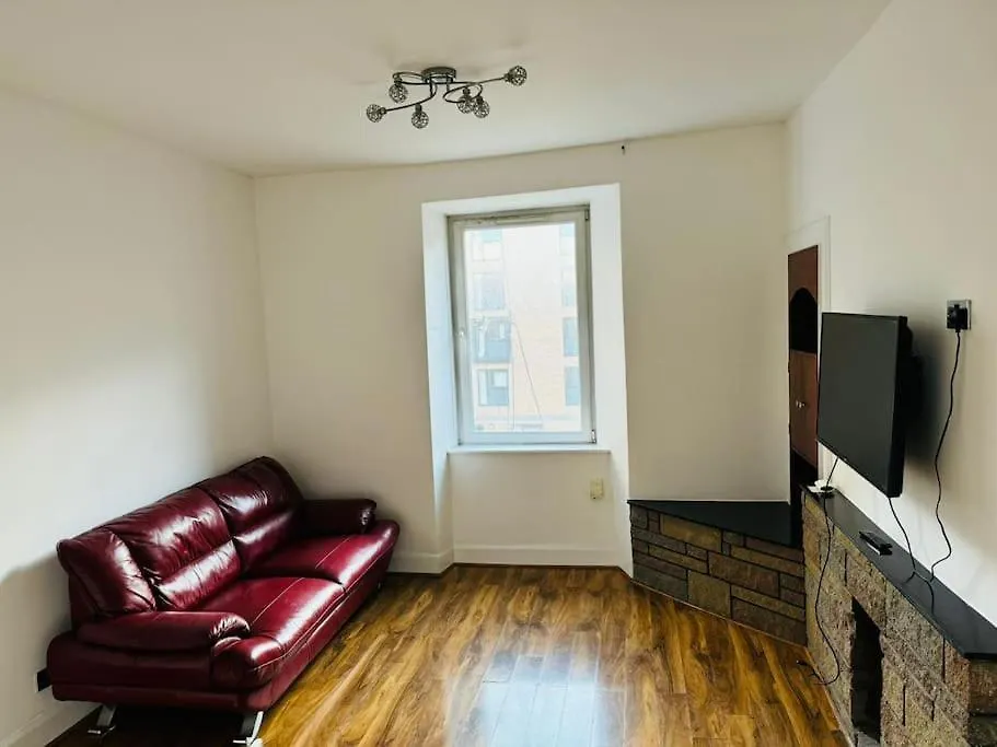 Central 1Bhk Heart Of The City Apartment Edinburgh