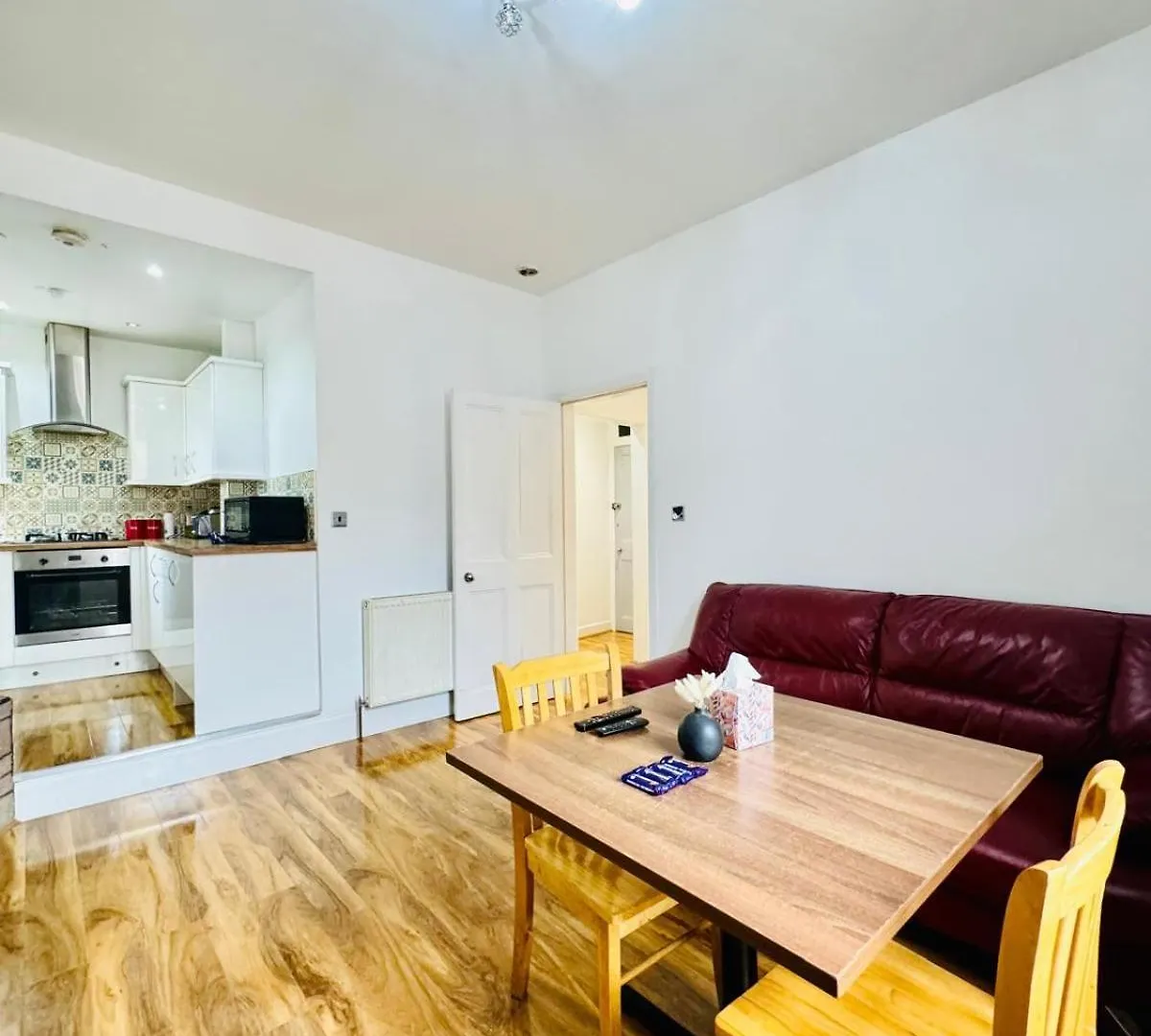 Central 1Bhk Heart Of The City Apartment Edinburgh United Kingdom