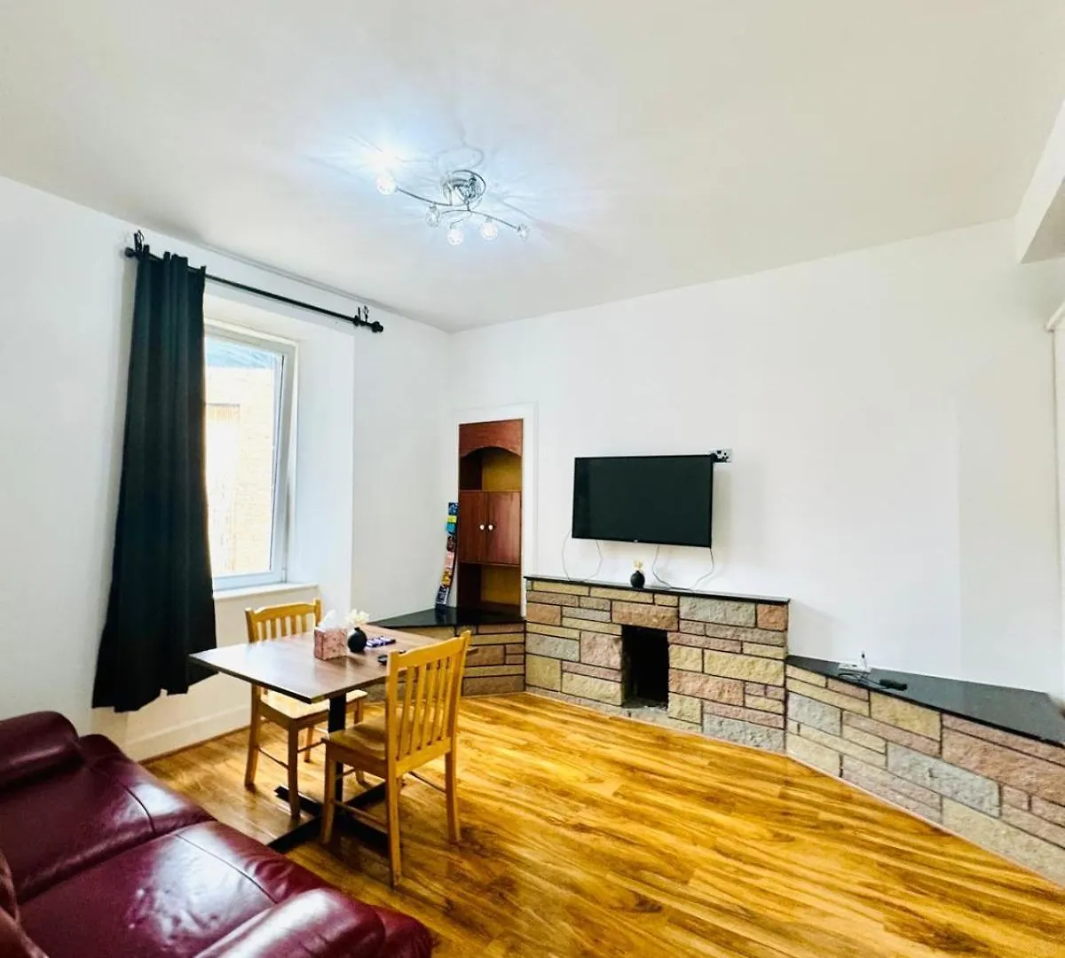 Central 1Bhk Heart Of The City Apartment Edinburgh United Kingdom