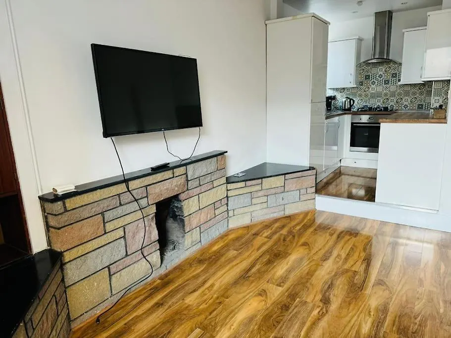 Central 1Bhk Heart Of The City Apartment Edinburgh