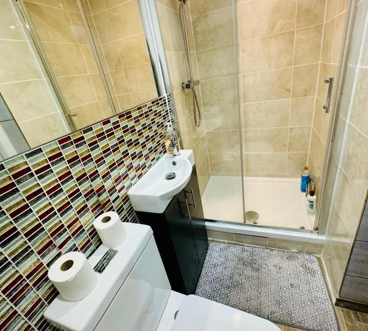 Central 1Bhk Heart Of The City Apartment Edinburgh